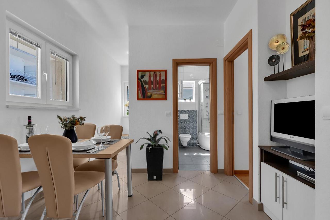 Ferienwohnung Marinero Makarska Exterior foto