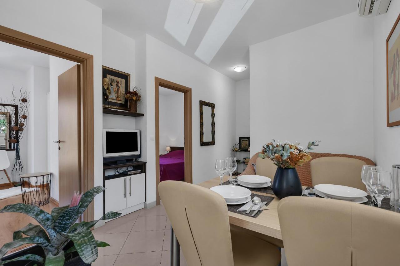 Ferienwohnung Marinero Makarska Exterior foto