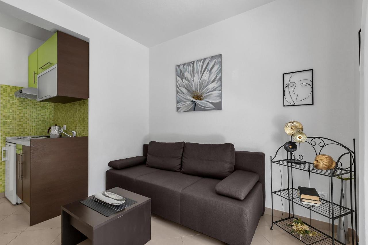 Ferienwohnung Marinero Makarska Exterior foto