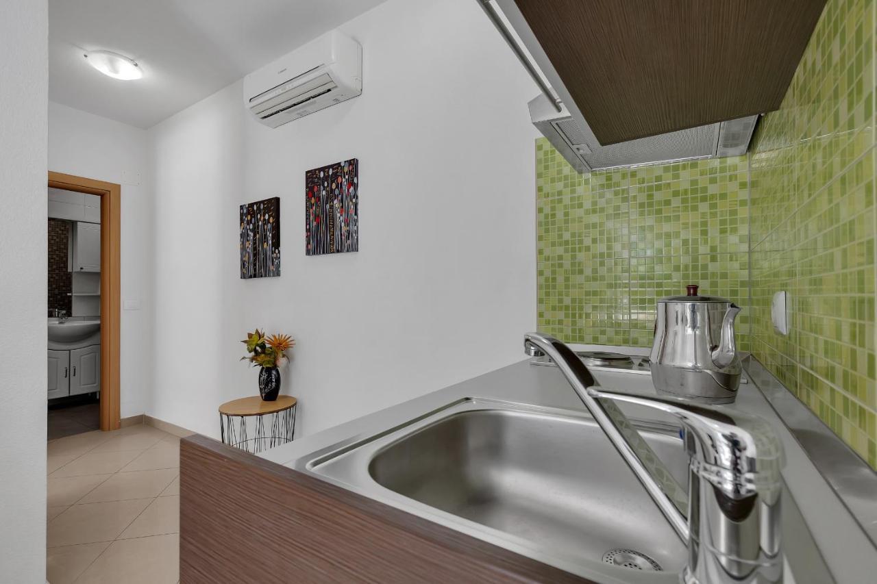 Ferienwohnung Marinero Makarska Exterior foto
