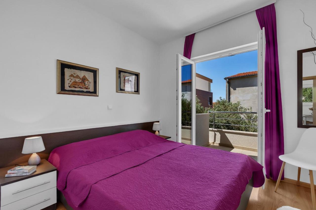 Ferienwohnung Marinero Makarska Exterior foto