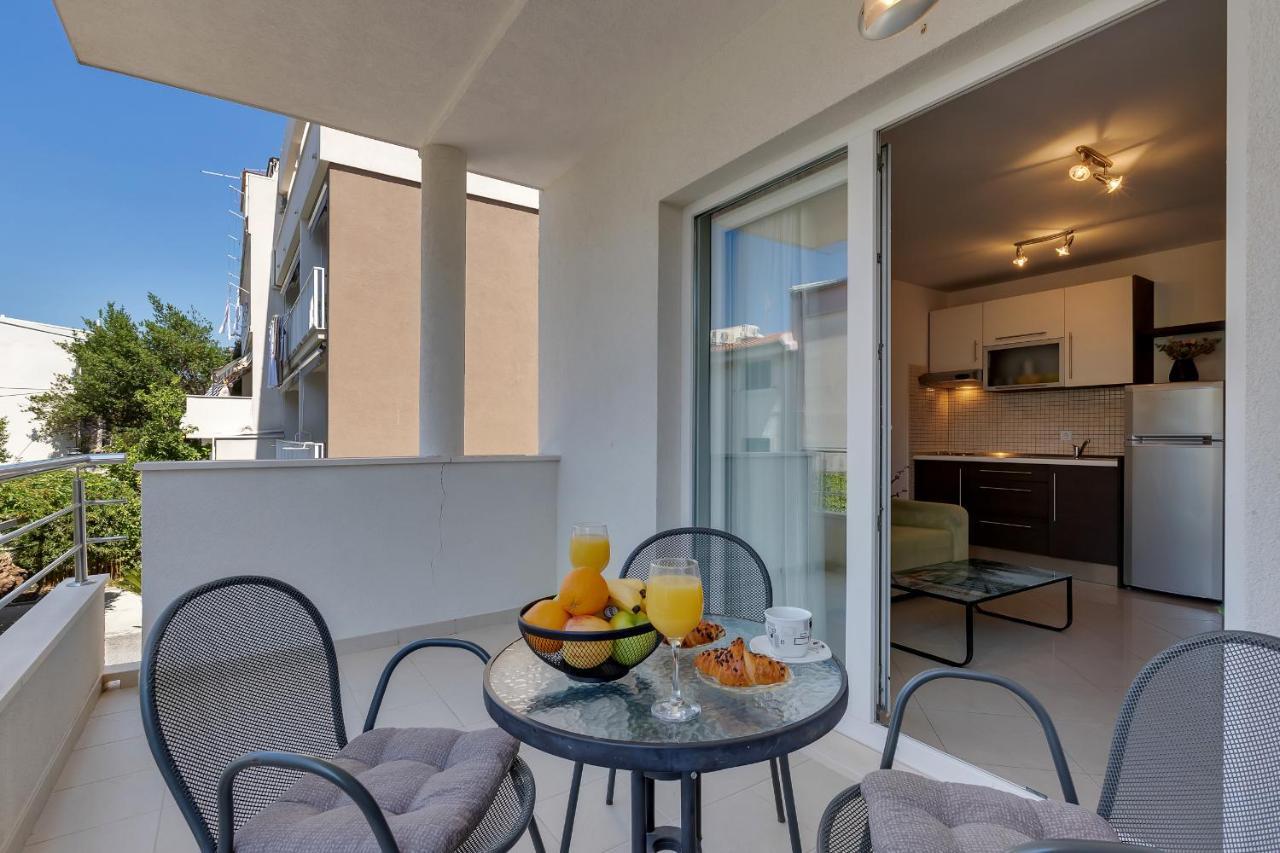 Ferienwohnung Marinero Makarska Exterior foto