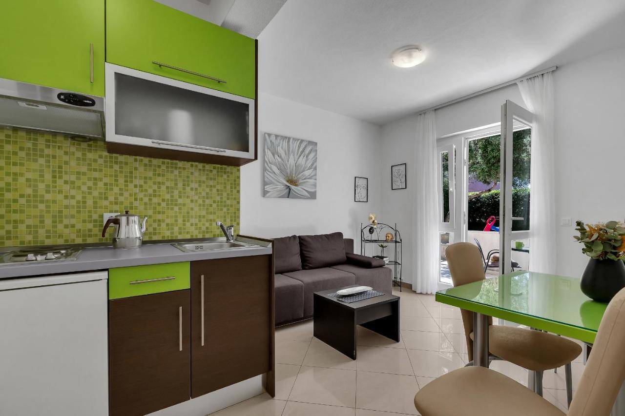 Ferienwohnung Marinero Makarska Exterior foto