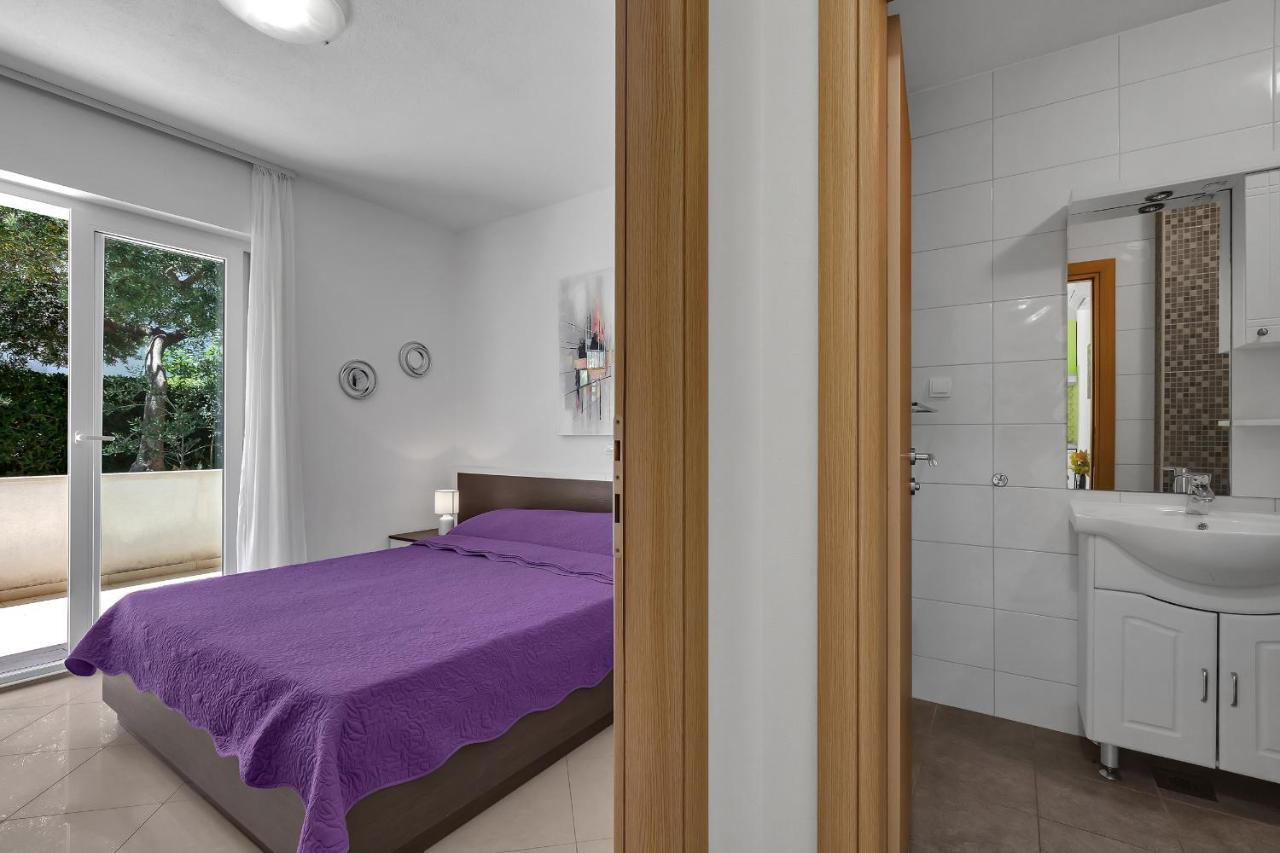 Ferienwohnung Marinero Makarska Exterior foto