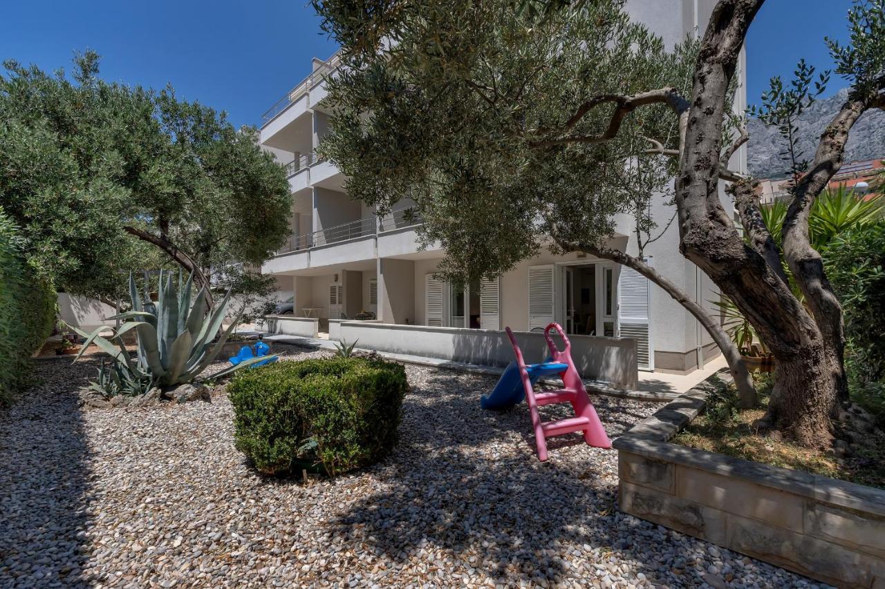 Ferienwohnung Marinero Makarska Exterior foto