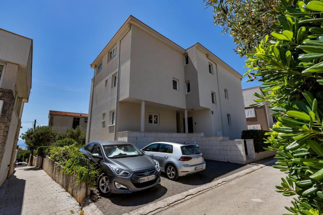 Ferienwohnung Marinero Makarska Exterior foto
