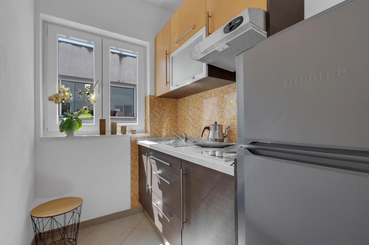 Ferienwohnung Marinero Makarska Exterior foto