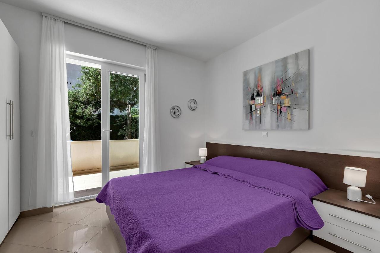 Ferienwohnung Marinero Makarska Exterior foto
