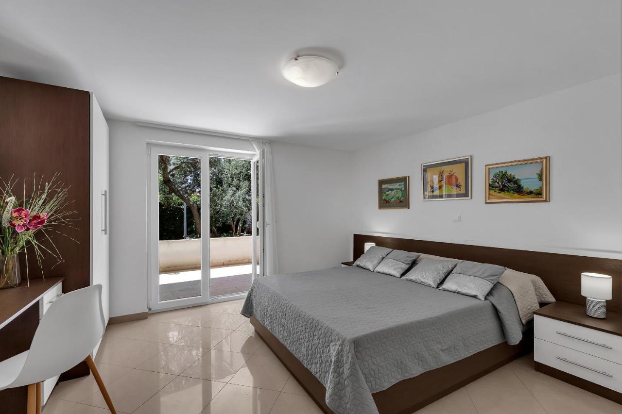 Ferienwohnung Marinero Makarska Exterior foto