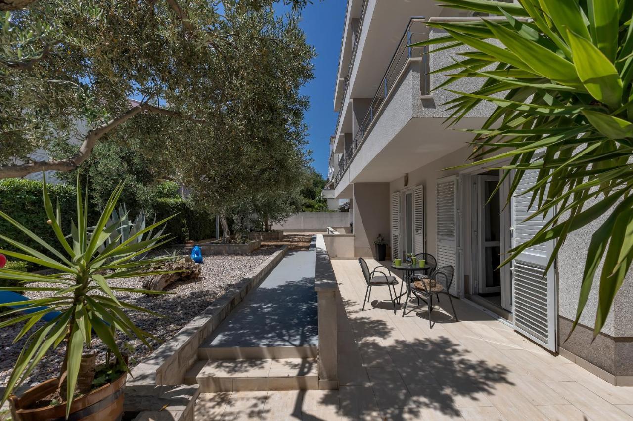 Ferienwohnung Marinero Makarska Exterior foto