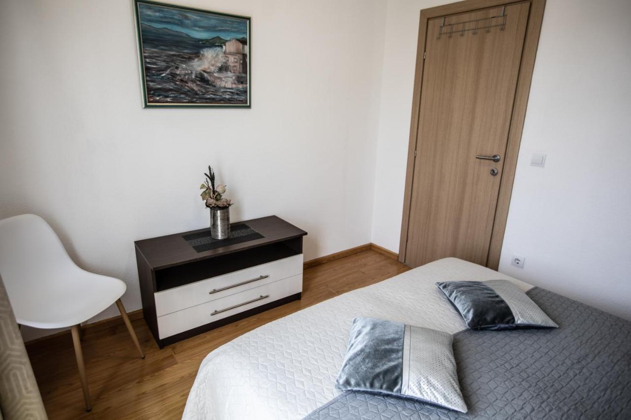 Ferienwohnung Marinero Makarska Exterior foto
