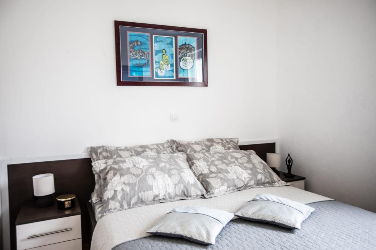 Ferienwohnung Marinero Makarska Exterior foto