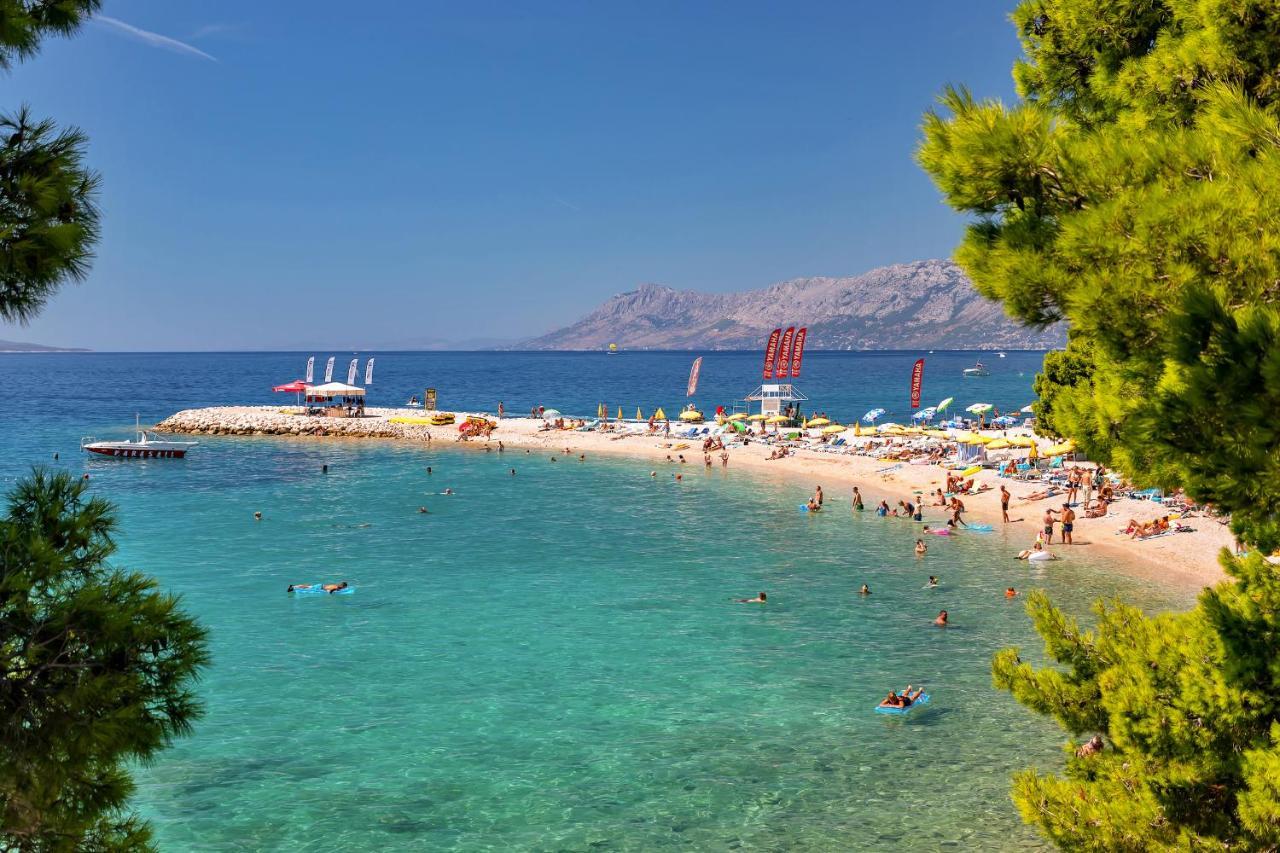 Ferienwohnung Marinero Makarska Exterior foto