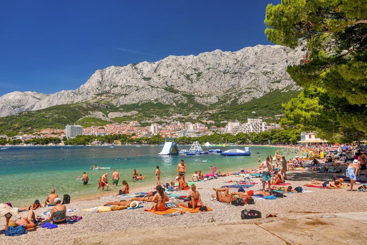 Ferienwohnung Marinero Makarska Exterior foto