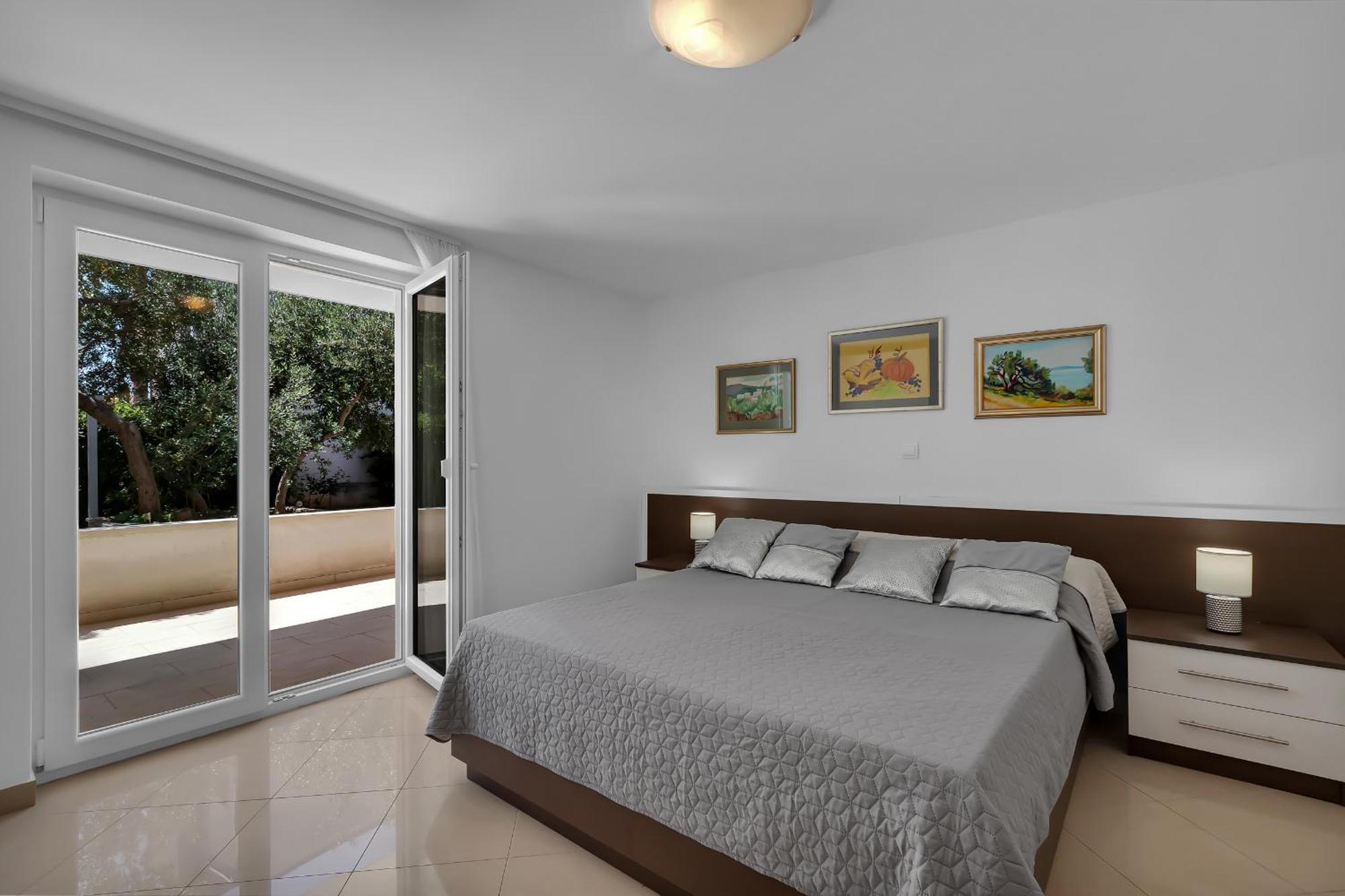 Ferienwohnung Marinero Makarska Exterior foto