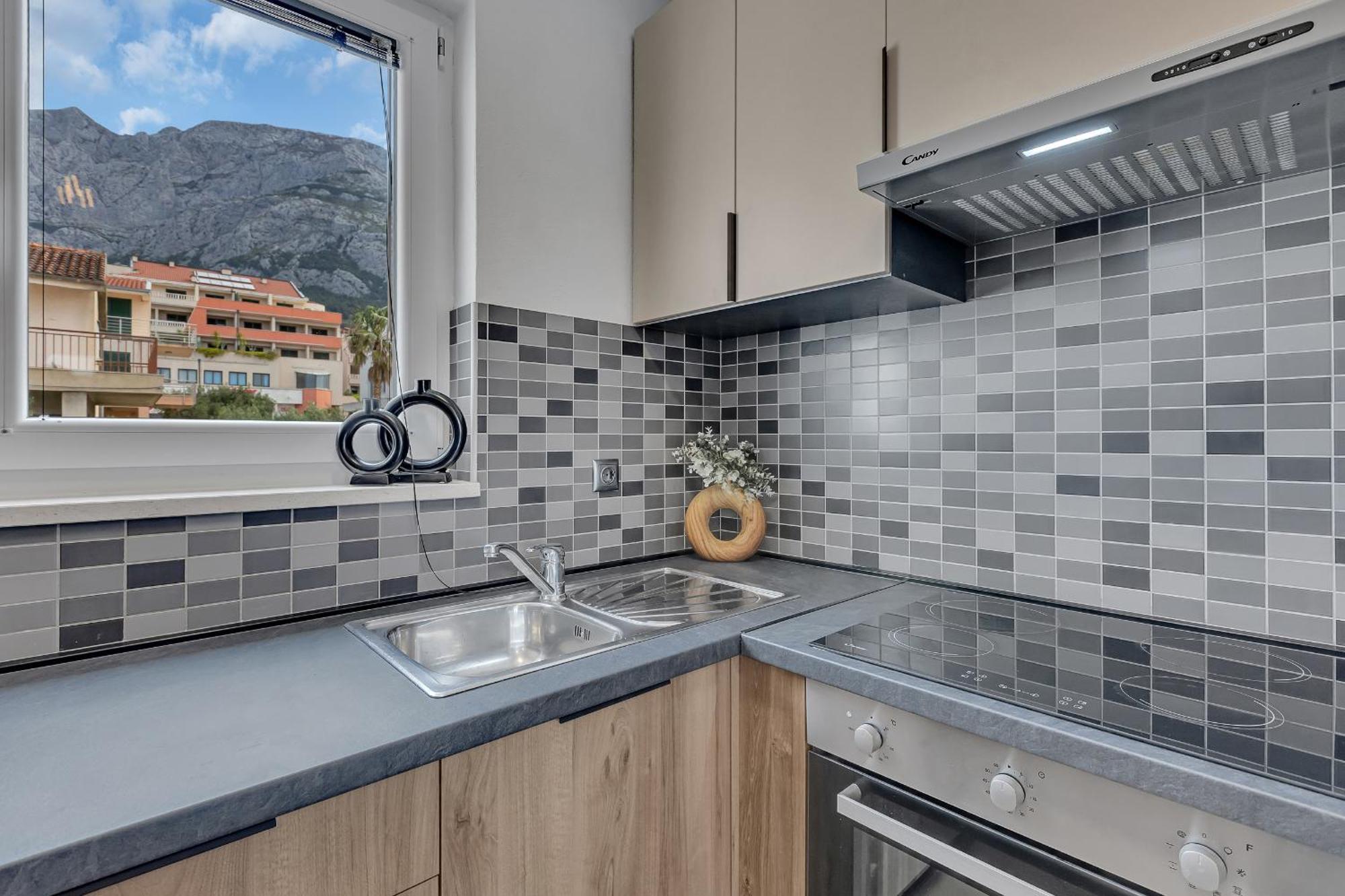 Ferienwohnung Marinero Makarska Exterior foto