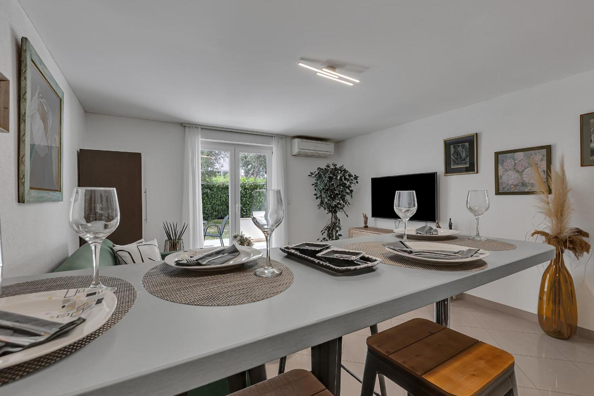 Ferienwohnung Marinero Makarska Exterior foto