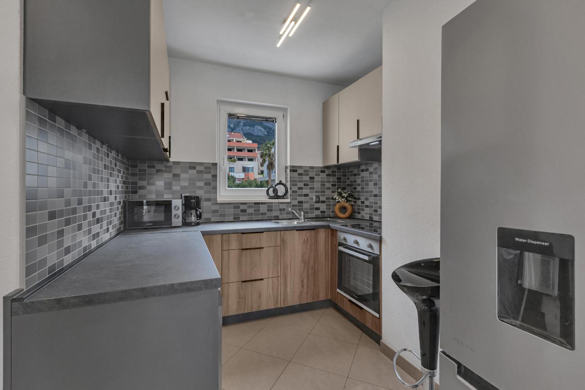 Ferienwohnung Marinero Makarska Exterior foto