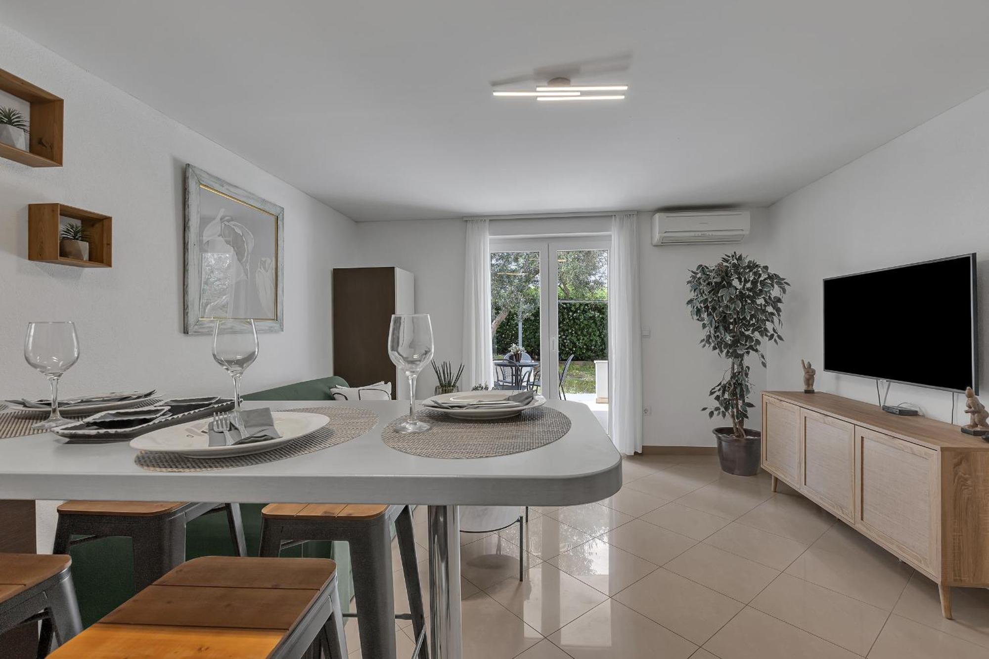 Ferienwohnung Marinero Makarska Exterior foto