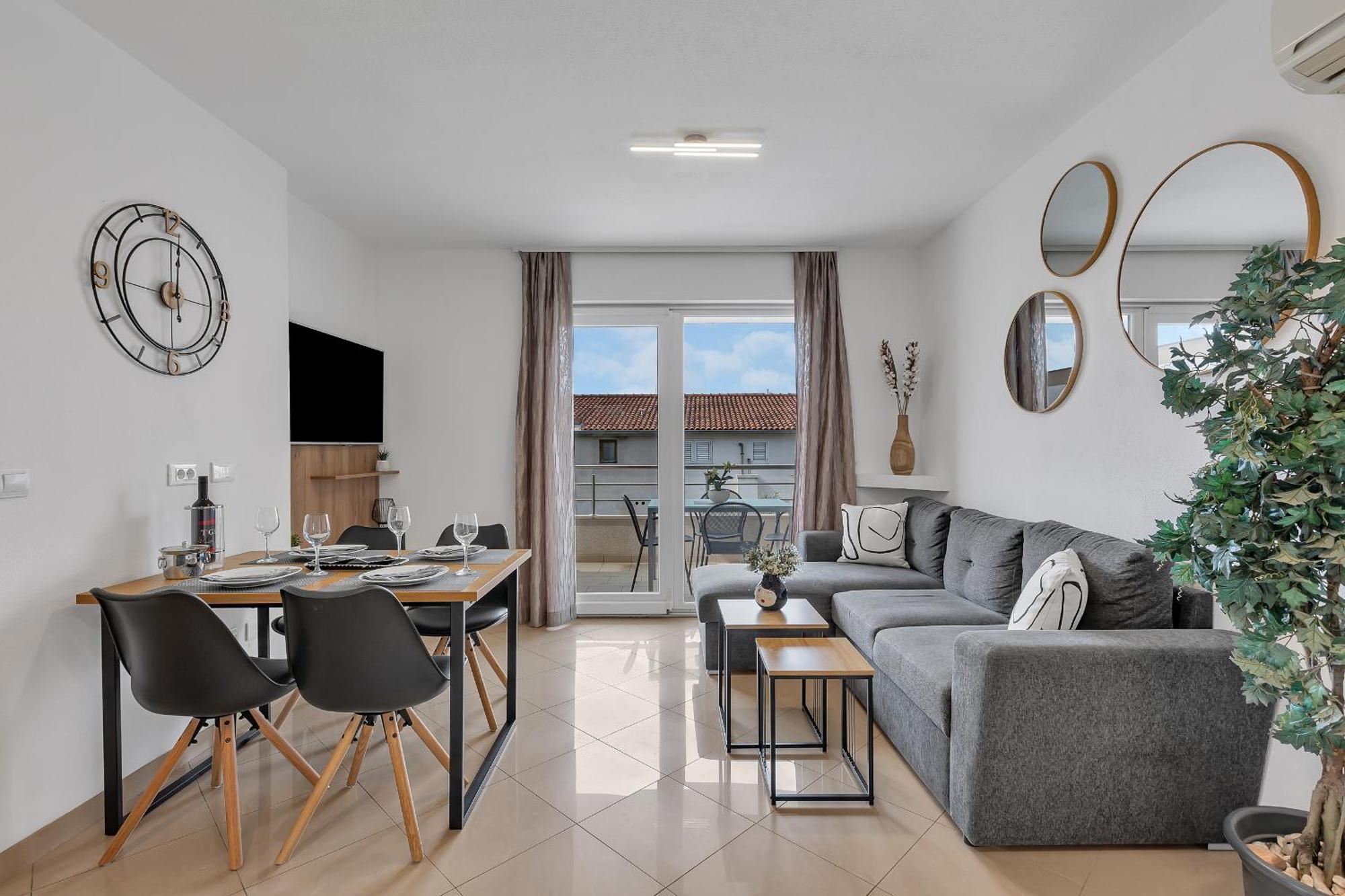Ferienwohnung Marinero Makarska Exterior foto