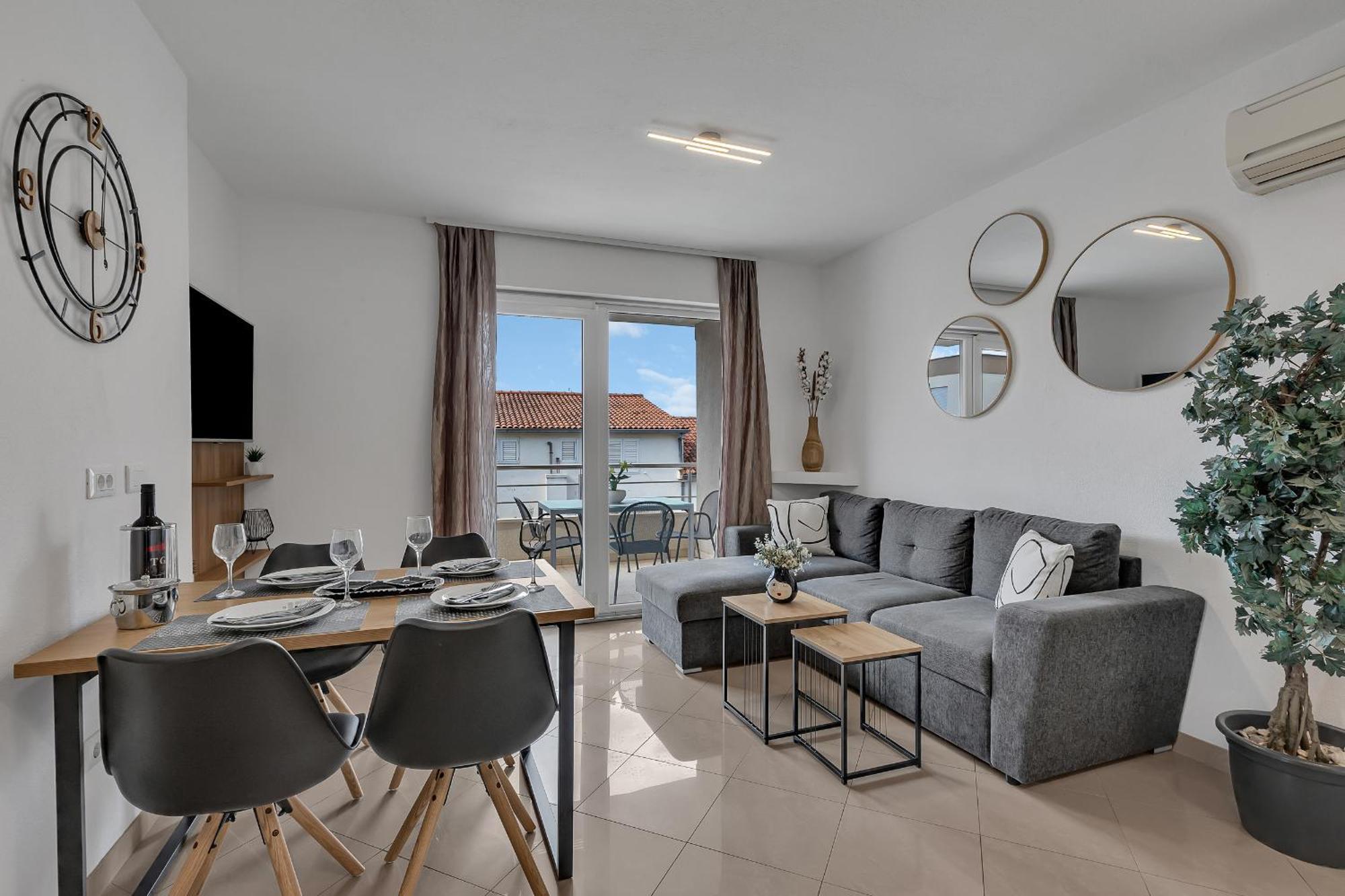 Ferienwohnung Marinero Makarska Exterior foto