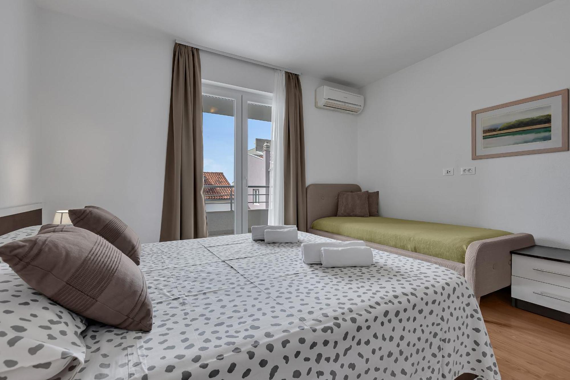 Ferienwohnung Marinero Makarska Exterior foto