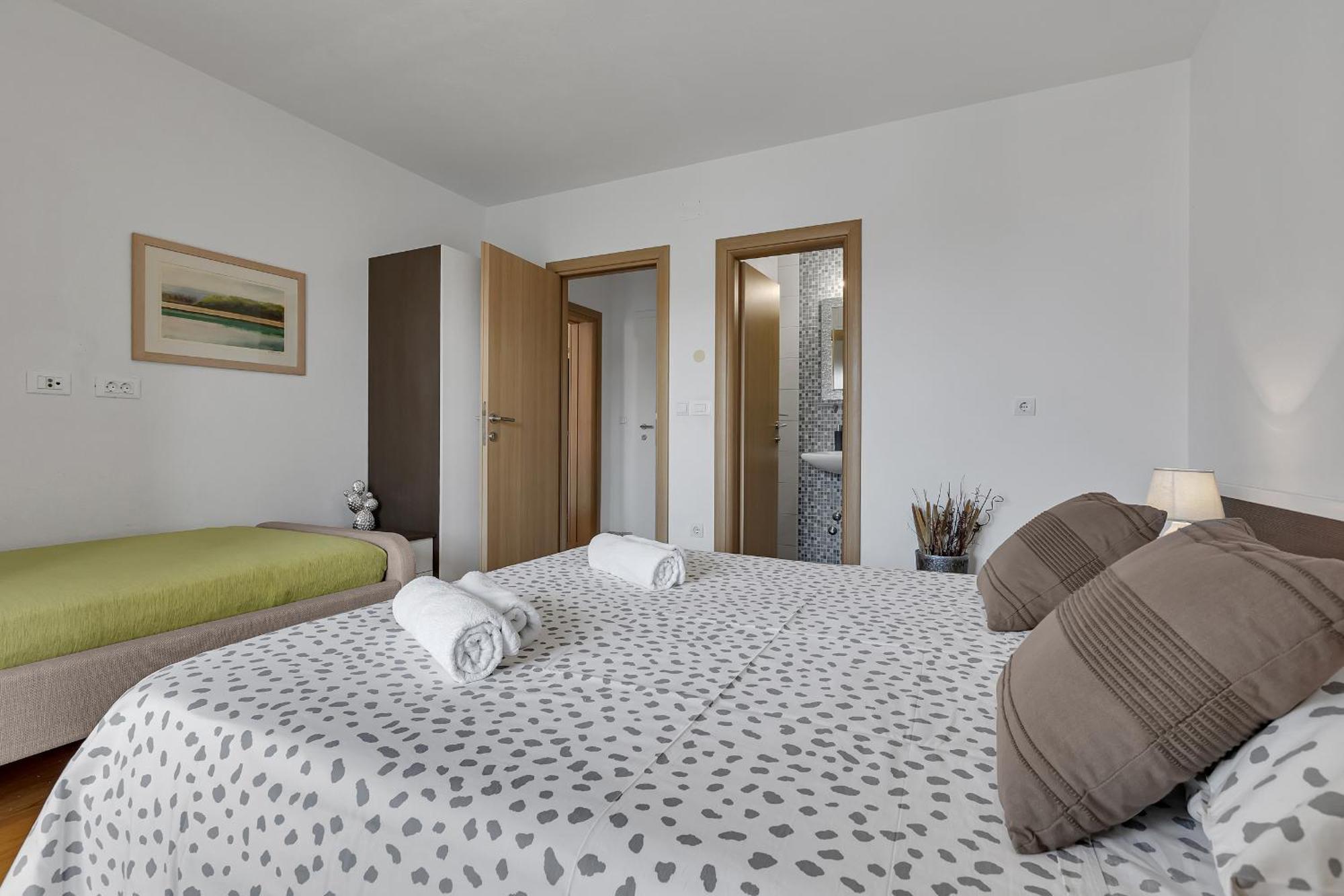 Ferienwohnung Marinero Makarska Exterior foto