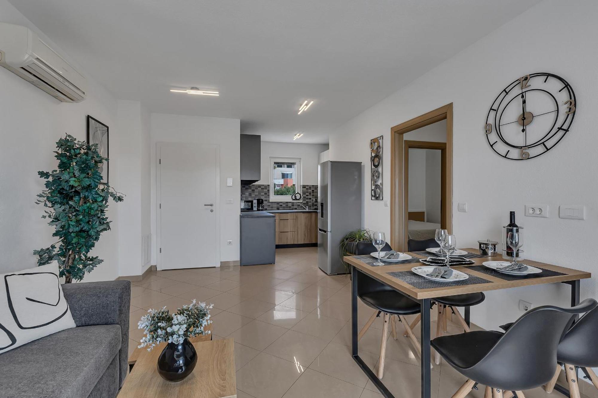 Ferienwohnung Marinero Makarska Exterior foto