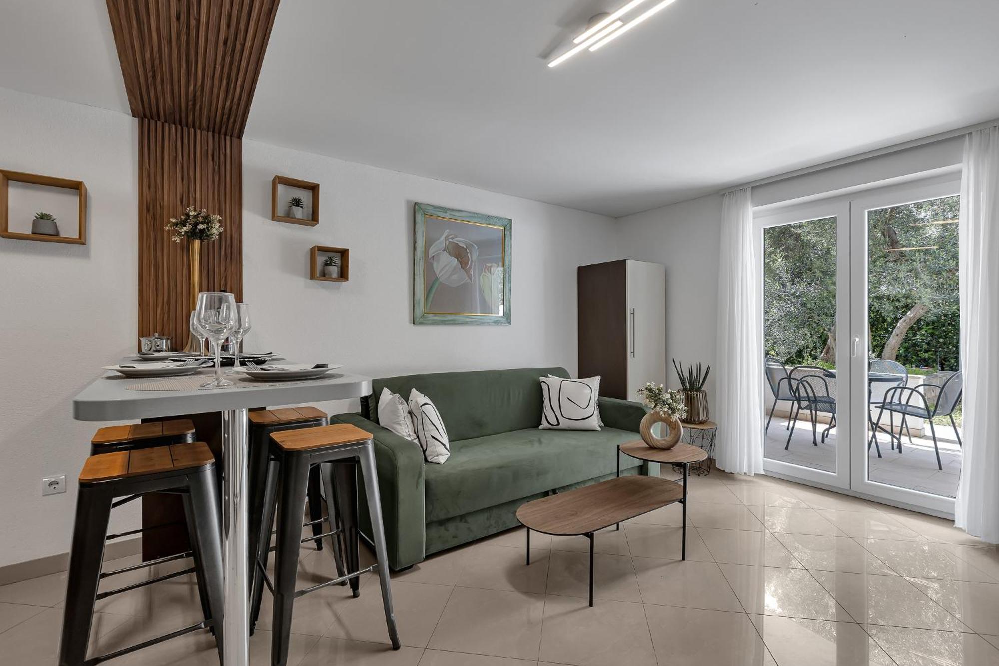 Ferienwohnung Marinero Makarska Exterior foto